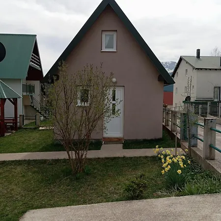 Apartments Snowflake Žabljak Exterior foto